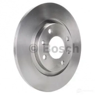 Тормозной диск BOSCH B D747 4Y071Q 339214 0986478847 - Изображение 2