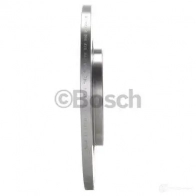 Тормозной диск BOSCH B D747 4Y071Q 339214 0986478847 - Изображение 4