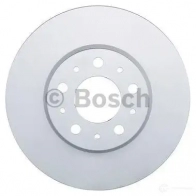 Тормозной диск BOSCH 339049 BD522 E1 90 R - 02C0349/0027 0986478603 - Изображение 5
