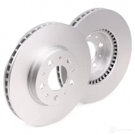 Тормозной диск BOSCH 339049 BD522 E1 90 R - 02C0349/0027 0986478603 - Изображение 6