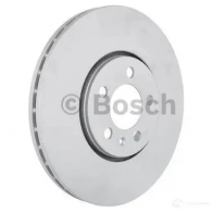 Тормозной диск BOSCH BD7 66 0986478867 94WITZ 339230 - Изображение 2