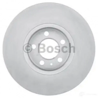 Тормозной диск BOSCH BD7 66 0986478867 94WITZ 339230 - Изображение 4