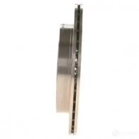 Тормозной диск BOSCH BR19PP 0986478422 BD3 53 338905 - Изображение 2
