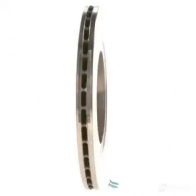 Тормозной диск BOSCH 0986478542 339003 BD 465 2CV9F - Изображение 3