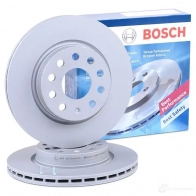 Тормозной диск BOSCH 339381 CYSBU6 BD10 28 0986479098 - Изображение 2