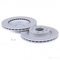 Тормозной диск BOSCH 339381 CYSBU6 BD10 28 0986479098 - Изображение 6