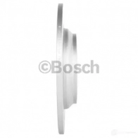 Тормозной диск BOSCH E1 90 R - 02C0100/0165 339643 0986479397 BD1296 - Изображение 3