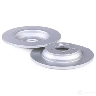 Тормозной диск BOSCH E1 90 R - 02C0100/0165 339643 0986479397 BD1296 - Изображение 5