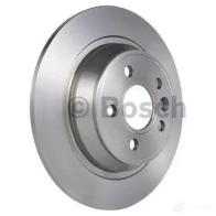 Тормозной диск BOSCH 0986479254 339512 BD1132 E1 90 R - 02C0100/0167 - Изображение 3
