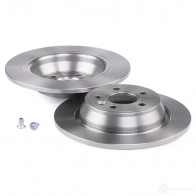 Тормозной диск BOSCH 0986479254 339512 BD1132 E1 90 R - 02C0100/0167 - Изображение 6