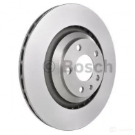 Тормозной диск BOSCH 1AYMWCX 0986479299 Audi A6 (C6) 3 Седан 2.4 177 л.с. 2004 – 2008 BD 1162