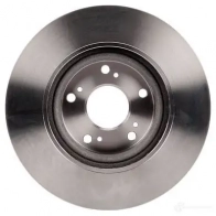 Тормозной диск BOSCH 340337 BD1759 0986479r24 E1 90R-02C0349/1230 - Изображение 5