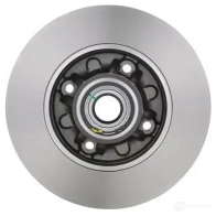 Тормозной диск BOSCH GZ0B3TI 339310 BD16 30 0986479022 - Изображение 4