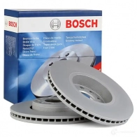 Тормозной диск BOSCH BD9 88 3Q031 339433 0986479157 - Изображение 3