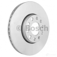 Тормозной диск BOSCH BD9 88 3Q031 339433 0986479157 - Изображение 5