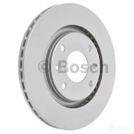 Тормозной диск BOSCH 0986479b27 1193479214 A2PEO5 BD2 028 - Изображение 5