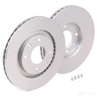 Тормозной диск BOSCH 0986479b27 1193479214 A2PEO5 BD2 028 - Изображение 7