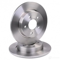 Тормозной диск BOSCH BD1593 E1 90 R - 02C0355/0228 339969 0986479763 - Изображение 3