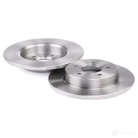 Тормозной диск BOSCH BD1593 E1 90 R - 02C0355/0228 339969 0986479763 - Изображение 4