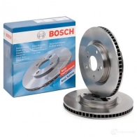Тормозной диск BOSCH E1 90 R -02C0348/0008 339974 BD1598 0986479768 - Изображение 2