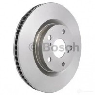 Тормозной диск BOSCH E1 90 R -02C0348/0008 339974 BD1598 0986479768 - Изображение 3