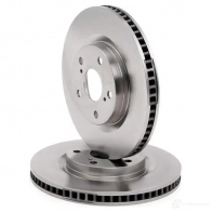 Тормозной диск BOSCH E1 90 R -02C0348/0008 339974 BD1598 0986479768 - Изображение 7