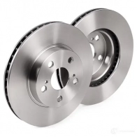 Тормозной диск BOSCH E1 90 R - 02C0074/0139 BD1407 0986479564 339786 - Изображение 3