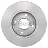 Тормозной диск BOSCH 338767 0986478170 BD140 E1 90 R - 02C0074/0306 - Изображение 3