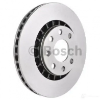 Тормозной диск BOSCH 338859 BD269 E1 90 R -02C0381/0245 0986478327 - Изображение 2