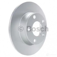 Тормозной диск BOSCH E1 90 R - 02C0371/0369 338955 BD408 0986478480 - Изображение 2