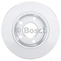 Тормозной диск BOSCH E1 90 R - 02C0371/0369 338955 BD408 0986478480 - Изображение 3