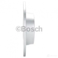 Тормозной диск BOSCH E1 90 R - 02C0371/0369 338955 BD408 0986478480 - Изображение 5