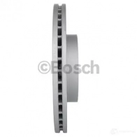Тормозной диск BOSCH 339445 E1 90 R -02C0348/0204 0986479173 BD1051 - Изображение 4