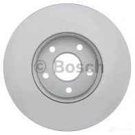 Тормозной диск BOSCH 339445 E1 90 R -02C0348/0204 0986479173 BD1051 - Изображение 5