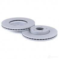 Тормозной диск BOSCH 339445 E1 90 R -02C0348/0204 0986479173 BD1051 - Изображение 8
