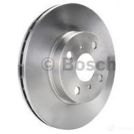 Тормозной диск BOSCH BD499 E1 90 R - 02C0074/0147 339030 0986478578 - Изображение 2