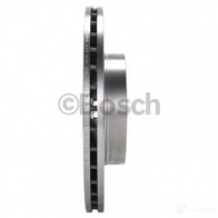 Тормозной диск BOSCH BD499 E1 90 R - 02C0074/0147 339030 0986478578 - Изображение 3