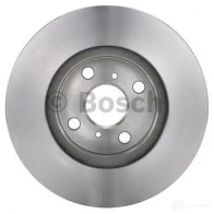 Тормозной диск BOSCH BD499 E1 90 R - 02C0074/0147 339030 0986478578 - Изображение 4