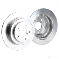 Тормозной диск BOSCH 339182 BD704 0986478799 E1 90 R -02C0372/0129 - Изображение 3