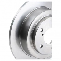 Тормозной диск BOSCH 339182 BD704 0986478799 E1 90 R -02C0372/0129 - Изображение 4