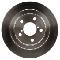 Тормозной диск BOSCH 339182 BD704 0986478799 E1 90 R -02C0372/0129 - Изображение 5