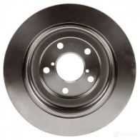 Тормозной диск BOSCH 339182 BD704 0986478799 E1 90 R -02C0372/0129 - Изображение 8