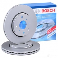Тормозной диск BOSCH BD20 92 0986479b91 2K3ZOD 1193479304 - Изображение 2