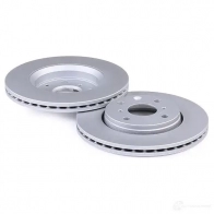 Тормозной диск BOSCH BD20 92 0986479b91 2K3ZOD 1193479304 - Изображение 6