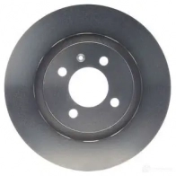 Тормозной диск BOSCH 338978 BD433 E1 90 R - 02C0289/0541 0986478508 - Изображение 4