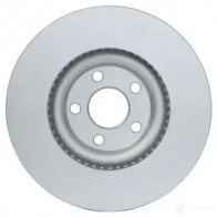 Тормозной диск BOSCH 0986479d88 C7CYLJ BD 2620 1193479501 - Изображение 2
