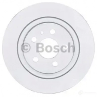 Тормозной диск BOSCH 0986479064 E1 90 R - 02C0100/0194 339348 BD1001 - Изображение 5