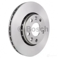 Тормозной диск BOSCH 7A7NT B D1607 339983 0986479777 - Изображение 2