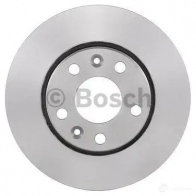 Тормозной диск BOSCH 7A7NT B D1607 339983 0986479777 - Изображение 4