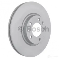 Тормозной диск BOSCH 0986479193 339458 E1 90 R -02C0348/0204 BD1063 - Изображение 3